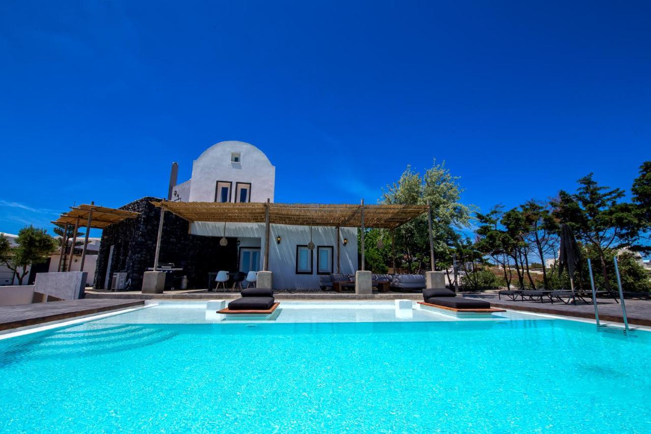 Villa A&v Sea View Fira (Santorini)